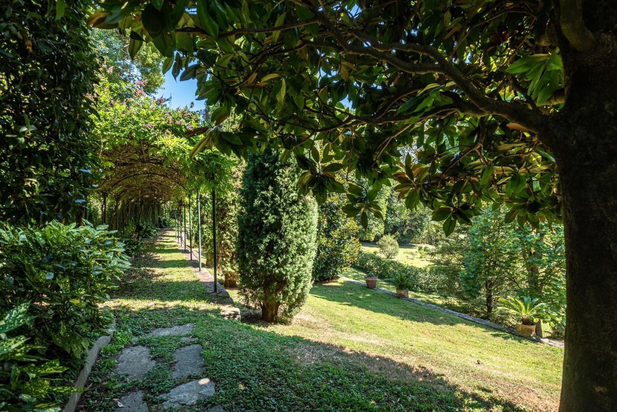 Villa Flairhouse Parco Gravedona Esterno foto